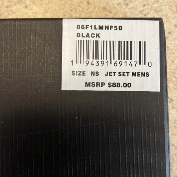 Michael Kors Andy Slim Billfold Bi Fold Card Leather Mens Card Wallet Black - Picture 4 of 4